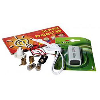 SCHOOL PROJECT LIGHT KIT
