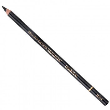 CHARCOAL  PENCIL  8810BL   BLACK