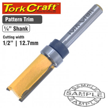 BIT ROUTER TRIM TOP BEARING  CKP152007 TORK CRAFT