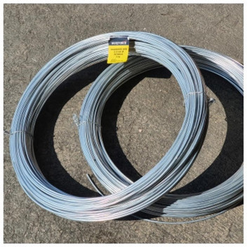 AFGATE WIRE STEEL GALVANIZED 3.15MMX5KG