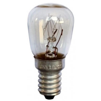 PYGMY INCANDECENT FRIDGE E14 BULB 15W
