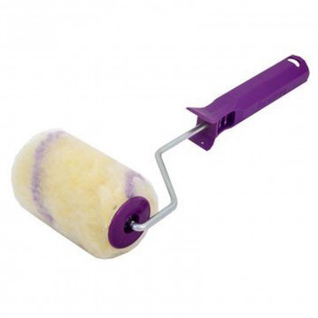 ACADEMY FURPILE COMPLETE PAINT ROLLER 100MM.