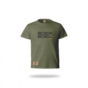GREEN ARMY KIDS T-SHIRT NO7-8