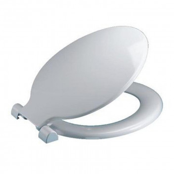 DUTTON WHITE ECONOMY B2 TOILET SEAT