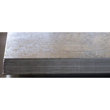 GALVANIZED SHEET 2450X1225X1MM