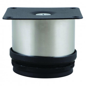 FIT LEG ROUND SATIN 50MMX50MM