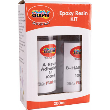 CRAFT RESIN KIT
