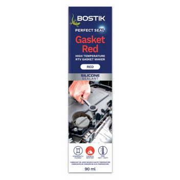 MAKER GASKET 1-0135  RED 90ML  BOSTIK
