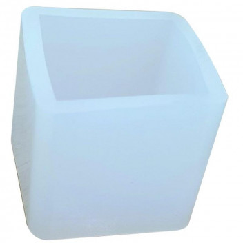CRAFT SIILICONE MOULD CUBE 65X65X65MM