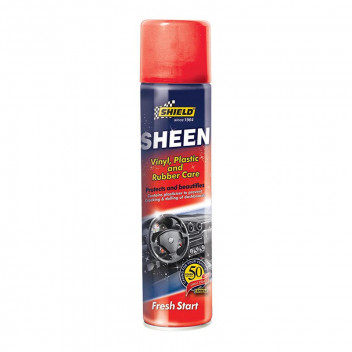 SUMMIT SALES COCKPIT CLEANER FRESH START SHEEN 300ML.