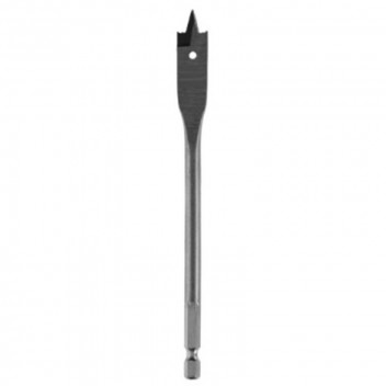 DRILL BIT 15.00MM WOOD FLAT CARDED
