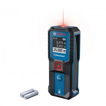 BOSCH GLM 25-23 LASER DISTANCE MEASURER