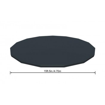 BESTWAY FRAME POOL COVER 457CM