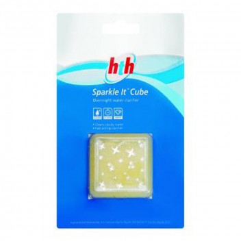 SUMMIT SALES SPARKLE IT CUBE CHEMICAL HTH.