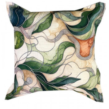 CATHEDARAL SCATTER CUSHION 60X60CM