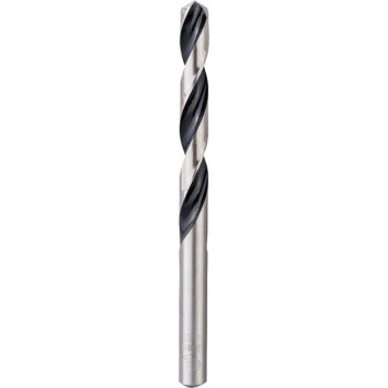 ROBERT BOSCH DRILL TWIST HSS POINT TEQ SILVER 10.0MM.