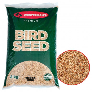 VALEMOUNT MIXED SEED BIRD FOOD 2KG