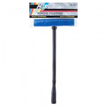 LONG SOLID PLASTIC HANDLE SQUEEGEE SOLID HANDLE