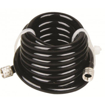 HOSE SPIRAL AIR BRUSH M5F X 1/4\'F