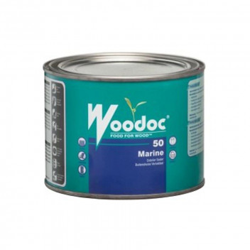 WOODOC EXTERIOR GLOSS MARINE 50 SEALER 500ML