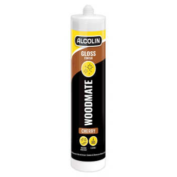 ALCOLIN CHERRY WATERPROOF WOODMATE SEALANT 280ML