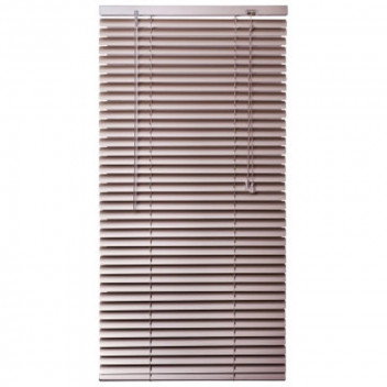 VENETIAN CHAMPAGNE ALUMINIUM BLIND 25X1000X1000MM