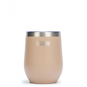 KUGA SAHARA SAND WINE TUMBLER 354ML