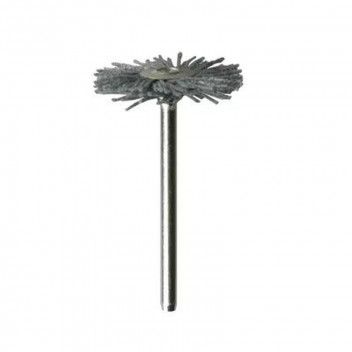 BRUSH ABRASIVE 26MM DREMEL
