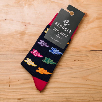 REPUBKL LEKKER LEISURE SOCKS