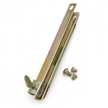 BOLTFIX STAY SLIDING STEEL HARD ZINC PLATED 150MM.