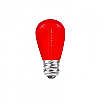 OLITE SPARE STRING BULB RED LIGHT SINGLE 1.4W
