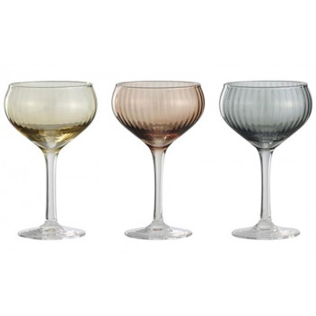 4 PIECE COCKTAIL GLASS 250ML