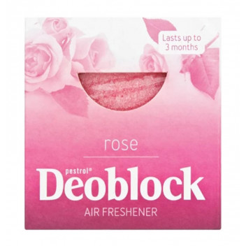 DEOBLOCK ROSE 200GR