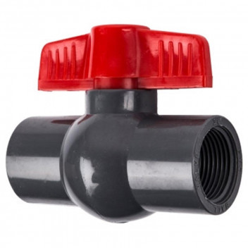 HUNTER PVC THREAD BALL VALVE 20MM