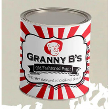 GRANNY B CHALKED PAINT OVERCAST 1L