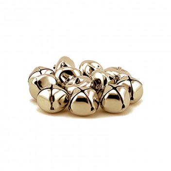 BELL ROUND CRAFT GOLD 12MM.
