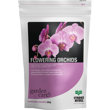 STARKE AYRES FERTILIZER FLOWERING ORCHID DOY PACK