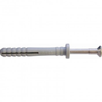 SAFETOP  ANCHOR NAIL IN  NYLON  5X36MM  50PP