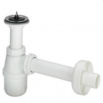 VIEGA PVC COMBINATION BOTTLE TRAP 32MM