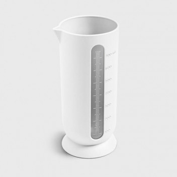 BLIM CARAFE QB ARCTIC WHITE M 120X30