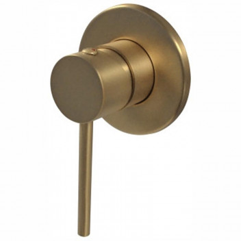 CONCEALED SHOWER MIXER.