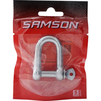 BOLTFIX SHACKLE D M10 SAMSON.