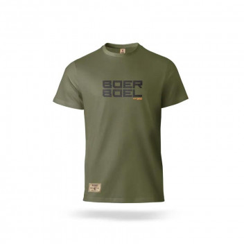 ARMY GREEN MENS T-SHIRT XSMALL