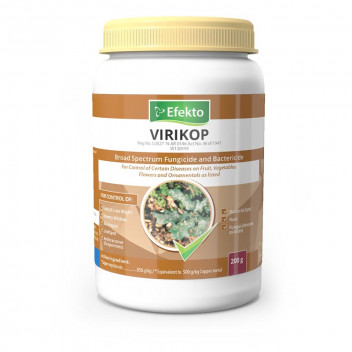 EFEKTO VIRIKOP FUNGICIDE 200G