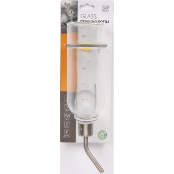 VALEMOUNT GLASS WATER PET FEEDER 175ML