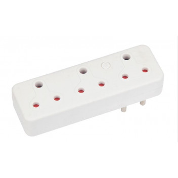 CORE MULTIPLUG 3X16A