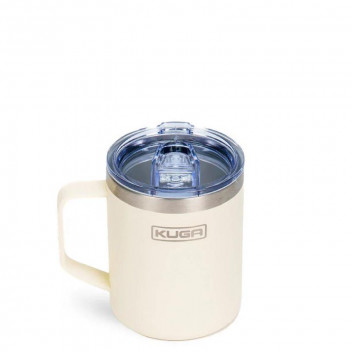 KUGA SAHARA SAND LOCK FROST MUG 354ML