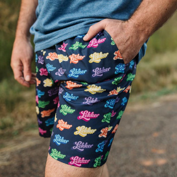 REPUBKL BAAI AND BRAAI LEKKER MEDIUM LEISURE SHORT