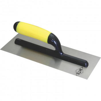TROWEL PLASTER PLASTIC HANDLE 280MM