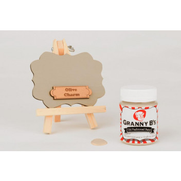 GRANNY B CHALKED PAINT OLIVE CHARM 125ML